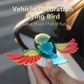 🎅🎄Christmas Gift🎁Vehicle Cars Motorcycles Decoration🚙🛵- Flying Birds🦜