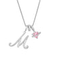 💖Last Day 49% OFF✨3-Layering Initial A-Z Letter Pendant Necklaces🎀