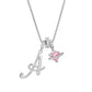 💖Last Day 49% OFF✨3-Layering Initial A-Z Letter Pendant Necklaces🎀