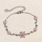 🔥2026 New Arrival🔥Flower Bracelet