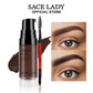 3D Long Lasting Waterproof Smudge-proof Brow Cream