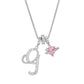 💖Last Day 49% OFF✨3-Layering Initial A-Z Letter Pendant Necklaces🎀