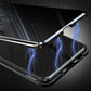 💥Magnetic Tempered Glass Double-sided Phone Case For Samsung S23-S25 Series