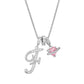 💖Last Day 49% OFF✨3-Layering Initial A-Z Letter Pendant Necklaces🎀
