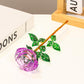 🌹Valentine Hot Sale 50% OFF💕Forever Blooming Crystal Rose