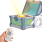 🎁Treasure Chest Projector Night Light✨