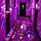 🎅Christmas Gift idea 50%OFF -🎁Colorful Rotating Disco Ball Light(💥Buy 2 Get FREE SHIPPING💥)