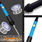 Adjustable Temperature Soldering Iron Wire Set