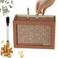 🎁 Hot Sale 50% OFF 🔥Wallet Fattening Program——Cash Vault Wooden Savings Box