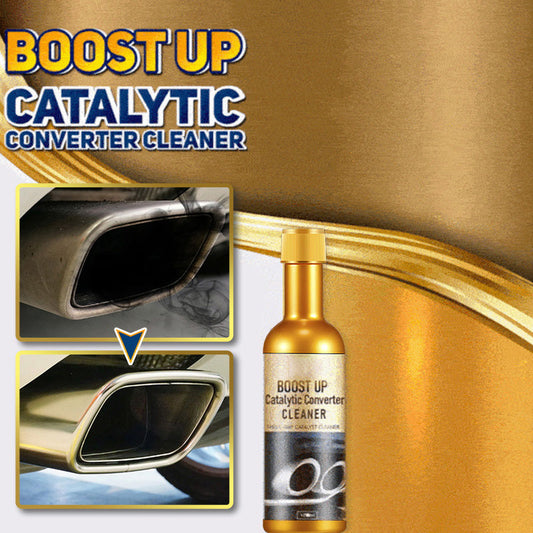 🔥2026 HOT SALE🔥Catalytic Converter Cleaner