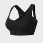 ✨50% OFF NOW! 👙 Front Closure Cross-Back Wireless Posture Bra – Ultra Push-Up, All-Day Comfort & Natural Lift for a Slimmer, Taller Silhouette 💖