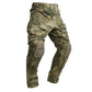 Men's Tactical Cargo Pants with Knee Pads