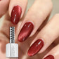 Sparkling Cat-Eye Gel Polish