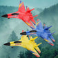 🎁2.4GHz RC Glider Airplane with Gyro