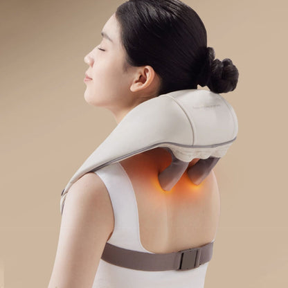 ⏰Limited Time 50% OFF 🔥Neck and Shoulder Heat Massager
