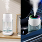 🔥✨2-in-1 Humidifier & Star Projector Night Light