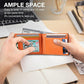 🔥Slim Wallet for Men with Money Clip