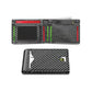 🔥Slim Wallet for Men with Money Clip