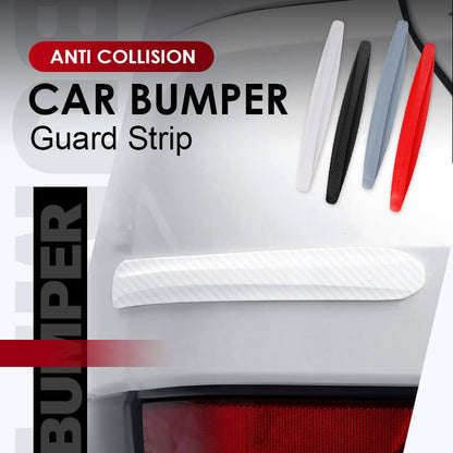 🚗Hot Sale 50% OFF🛡️Anti Collision Car Bumper Guard Strip