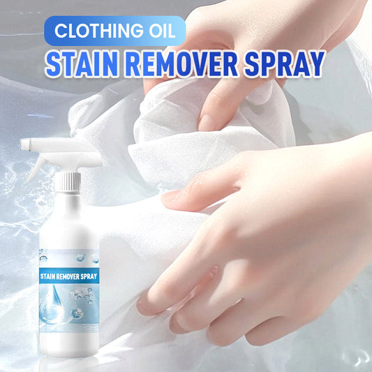 📢📢Hot Deals 50% Off🔥-Powerful Oil Stain Remover Spray