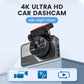 📹50% OFF FOR A LIMITED TIME!✨4K Ultra HD dash cam with night vision🚗Wi-Fi and loop recording for continuous monitoring🌙