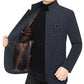 Men's Casual Warm Coat