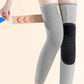 🔥Hot Sale Deals-Winter Seamless Knee Warmers with Pockets