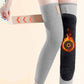 🔥Hot Sale Deals-Winter Seamless Knee Warmers with Pockets