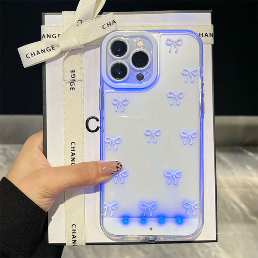💡Let your iPhone shine! This LED-lit case will turn heads with every call! ✨ 50% off for a limited time – don't miss out!