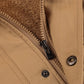 [Perfect Gift] Men's Winter Drawstring Cotton Military Driver Jacket - Comfort and Style Combined