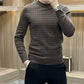 Men's Knitted Warm Base Layer Top