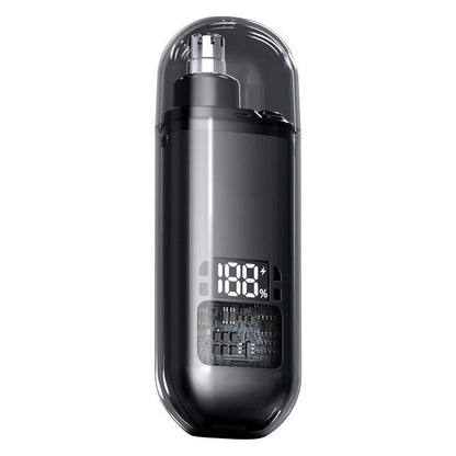 👃 Smart Electric Nose Hair Trimmer | HALF PRICE 50% OFF! | Painless Grooming & Waterproof Design | Perfect Personal Care Gift 🎄✨