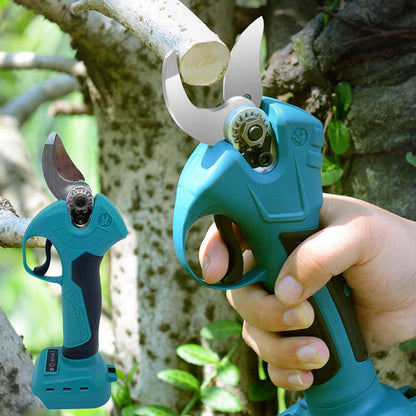 🔥 50% OFF! ✨ ELECTRIC PRUNING SHEARS - Cordless & 10mm Cutting Capacity, 2-Hour Fast Charge, Ergonomic Design for Garden and Orchard 🌿🔋