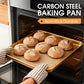 Non-Stick Durable Carbon Steel Baking Pan