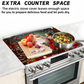 Christmas Themed Stove Top Protector Mat