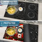 Christmas Themed Stove Top Protector Mat