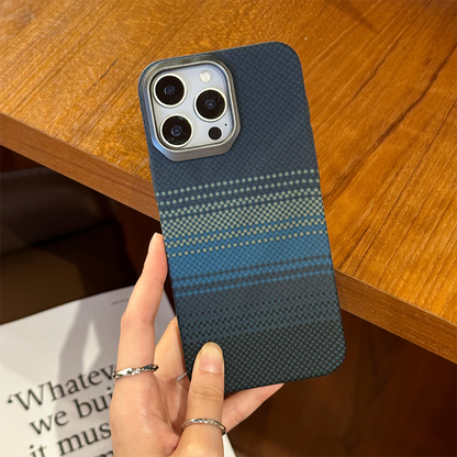 Minimalist Vintage Shockproof Phone Case