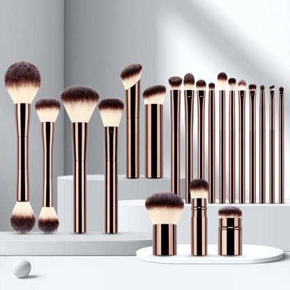🔥🔥20-Piece Makeup Brush Set🎁
