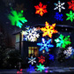 🎄🎁Christmas Sale: 50% OFF💥💥Outdoor Waterproof Christmas & Halloween Projector