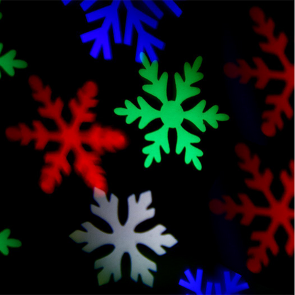 🎄🎁Christmas Sale: 50% OFF💥💥Outdoor Waterproof Christmas & Halloween Projector