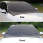 🔥Christmas Limited-Time Offer: 50% OFF!!!🔥Magnetic Car Windshield Cover