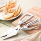 Multifunctional Heavy-Duty Kitchen Shears