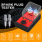 Spark Plug Tester with Dual Testing Hole