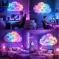 ☁️50% OFF NOW! ✨Thundercloud USB-Powered LED Decorative Lamp🌈☁️