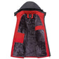 🔥Storm-Resistant Men's Jacket with Detachable Hood