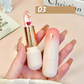 ❣️Flower Clear Jelly Lipstick With Temperature Change Color