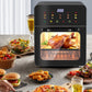 🔈🔈50% OFF - HOT SALE🍳🍗Multi-function Visual Air Fryer with Touchscreen