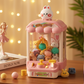 🧸 50% OFF NOW! 🎮 Adorable Animal Claw Machine – Includes Plushies & Capsule Toys, Perfect for Kids' Fun & Room Decor 🎁📦