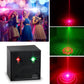 🔥New Year's Special Offer:50% OFF🎉Rechargeable & Portable RGB Laser Party Light
