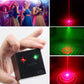 🔥New Year's Special Offer:50% OFF🎉Rechargeable & Portable RGB Laser Party Light